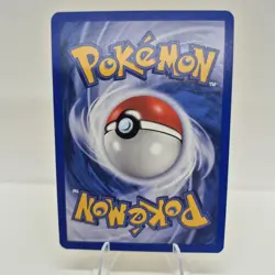 Pokemon Pikachu 74/112 Regular EX FireRed & LeafGreen 50 HP Plasma Basic Common - Image 2