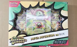 Pokemon TCG Ascended Heroes ex Box + 2 Booster Bundle - Image 3