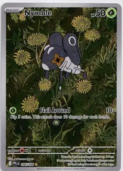 Pokemon Phantasmal Flames - Nymble 96/94 - Image 1