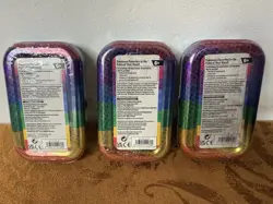 Pokemon Ascended Heroes Mini Tins Lot of (3) Factory Sealed Pikachu & Tepig - Image 2