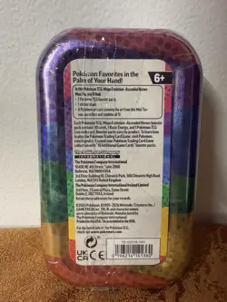 Pokemon Ascended Heroes Mini Tins Lot of (3) Factory Sealed Pikachu & Tepig - Image 4