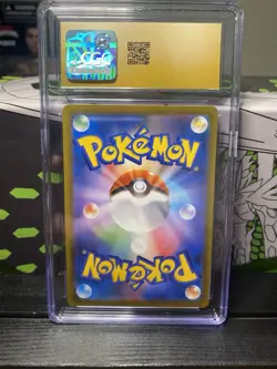 Pokemon Charizard 017/184 Vmax Climax CGC 10 Holo 170 HP 100+ Japanese - Image 2