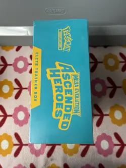 Ascended Heroes - Elite Trainer Box (ETB) - New - Pokemon TCG * FAST SHIPPING* - Image 5