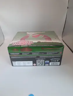 Temporal Forces Pokemon Center Exclusive ETB - Sealed - Iron Leaves Varient - Image 5