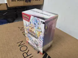 Pokemon TCG Scarlet & Violet Prismatic Evolutions Booster Bundle Box Sealed New - Image 5