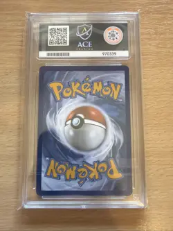 Pokemon ACE 8 Bulbasaur MEP 037 First Partner Illustration Promo 30th - Image 2