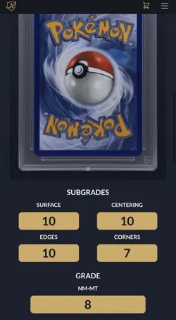 Pokemon ACE 8 Bulbasaur MEP 037 First Partner Illustration Promo 30th - Image 3