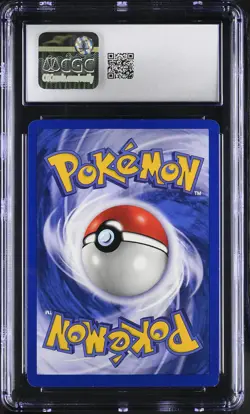 Dugtrio #19/102 1999 Pokemon Base Set 1st Edition Non Holo Rare CGC 8.5 - Image 2