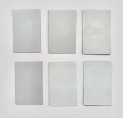 Set 6 Snorlax Moltres Pokemon 3D-lenticular Card Vintage Nintendo Bandai Japan - Image 5