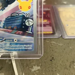 Pokemon First Partner Illustration Piplup MEP 042 Promo - Image 5