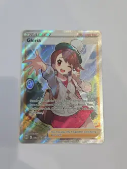 Pokemon TCG Brilliant Stars #TG26/TG30 Gloria Holo NM - Image 1
