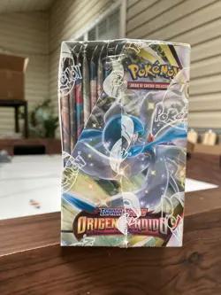 ~ESP~ SPANISH Origen Perdido Lost Origin Factory Sealed Pokemon Booster Box - Image 4