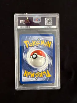 2000 Pokemon Neo Genesis Mantine #64 PSA 10 GEM MINT *LOW POP* - Image 2