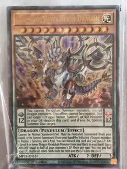 Yu-Gi-Oh Dragon Lot 18 Cards Blue-Eyes Stardust Trishula Bystial Lubellion +More - Image 4