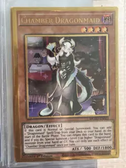 Yu-Gi-Oh Dragon Lot 18 Cards Blue-Eyes Stardust Trishula Bystial Lubellion +More - Image 5