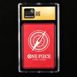 CGC 10 PRISTINE 2024 One Piece CHN Boa Hancock OP07-038 L (Alt Art) - Image 3