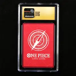 CGC 10 Pristine 2024 One Piece CHN Boa Hancock OP07-038 L (Alt Art) - Image 3