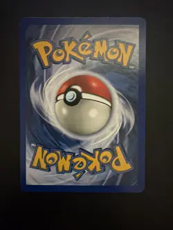 Pokemon TCG Scyther Holo Rare Jungle Card 10/64 MP Condition first edition - Image 2