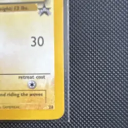 Surfing Pikachu Promo 28/53 Wotc Promo 2001 Basic 50HP Regular Pokemon Card - Image 4