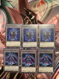 SDSA-EN048 -47 Phantasm Token Yu-Gi-Oh Card 1st Edition New - Image 1