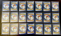 Pokemon EX Lot - 21 cards from Scarlet and Violet and Mega Evolutions sets - Image 2
