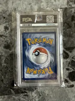 Pokemon TCG SV-Prismatic Sylveon EX #41/131 Sealed Stamped Promo Card PSA 10 - Image 2