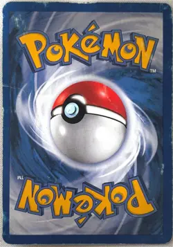 Raichu 29/62 Fossil Non-Holo Unlimited Vintage WOTC Pokemon TCG Card HP/DMG - Image 2