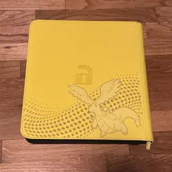 Pokemon Ascended Heroes 12 Pocket XL Master Set Binder W/ Cards - Image 3