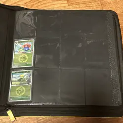 Pokemon Ascended Heroes 12 Pocket XL Master Set Binder W/ Cards - Image 4