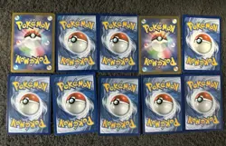 HUGE Pokemon pikachu 30 Card Lot! Rare All Nm From Vintage Through The New Era. - Image 3