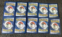HUGE Pokemon pikachu 30 Card Lot! Rare All Nm From Vintage Through The New Era. - Image 5