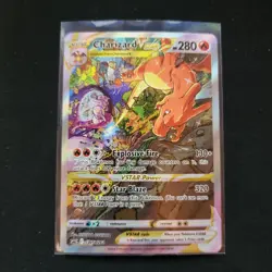 Charizard VSTAR SWSH262 SWSH: Sword & Shield Promo Cards Holo - Image 1