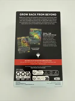 MTG Sultai Arisen Tarkir Dragonstorm New Sealed English Magic Commander Deck - Image 2