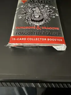 Magic: the Gathering Adventures in the Forgotten Realms Collector Booster | 15 - Image 3