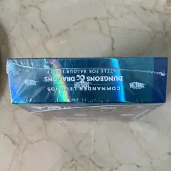 MTG Cmdr Legends Battle for Baldur's Gate (CLB) Collector booster box **Sealed** - Image 2