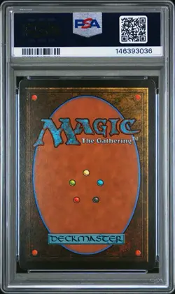 MTG Final Fantasy English Tifa Lockhart Borderless Surge Foil 0536 PSA 10 GEM MT - Image 2