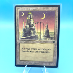 Cathedral of Serra (Legends) MTG - Image 1