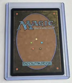 Undercity Sewers #20 Teenage Mutant Ninja Turtles Borderless Foil Land MTG NM/M - Image 2