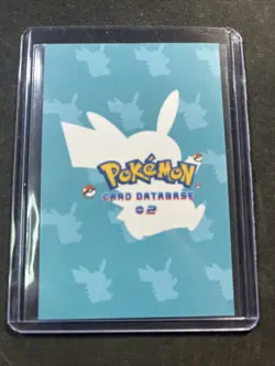 Pokemon Card Database 2 Holo Quilava #156 - Image 2
