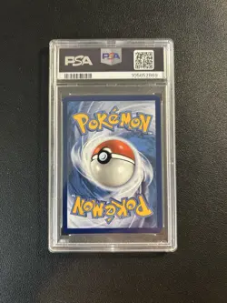 2024 Pokemon SSP EN SPHEAL ILLUSTRATION RARE #199 PSA 8 - Image 2