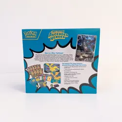 POKEMON MEGA EVOLUTION ASCENDED HEROES ELITE TRAINER BOX - DRAGONITE & ZEKROM - Image 2