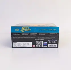 POKEMON MEGA EVOLUTION ASCENDED HEROES ELITE TRAINER BOX - DRAGONITE & ZEKROM - Image 3