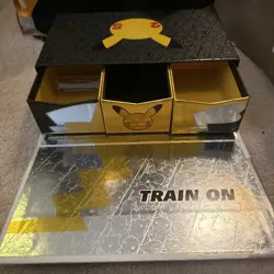 Pokemon TCG: Celebrations Ultra-Premium Collection Box (2021) - Empty Box 820650829147 - Image 2