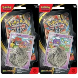 Pokemon Mega Evolution Checklane Box 16 packs - Image 1