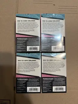 Lot Of 4- Pokemon TCG Mega Evolution Ascended Heroes Booster Bundle - Image 3