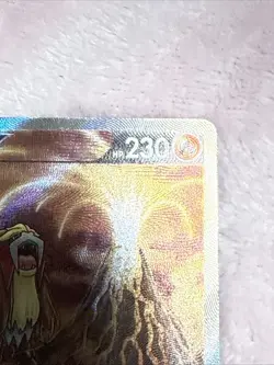 Pokemon Entei V Ultra Rare Full Art GG36/GG70 Crown Zenith Galarian Gallery Holo - Image 5