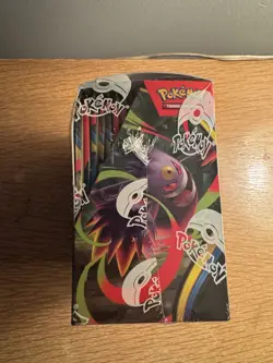 Pokemon TCG: Phantasmal Flames Booster Box - Brand New, Sealed - Image 5