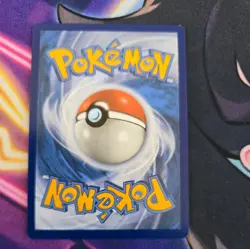 UNFAIR STAMP 165/167 ACE SPEC RARE TWILIGHT MASQUERADE POKEMON NM - Image 2