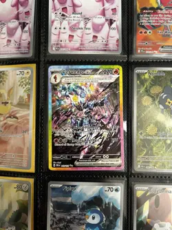 Pokemon Ceruledge Ex 147/131 Prismatic Evolutions Full Art Holo 270 HP - Image 1