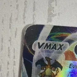 Pokemon Champion’s Path Charizard VMAX Rainbow Secret Rare (74/73) - Image 5